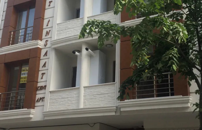 Güneşli Kent Apartmanı