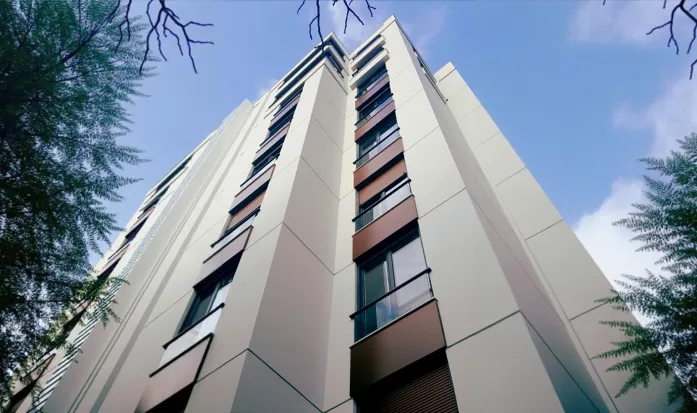 Caddebostan Ezgi Apartmanı